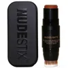 Nudestix Nudies Matte All Over Face Bronze Colour (various Shades) In Terracotta Tan