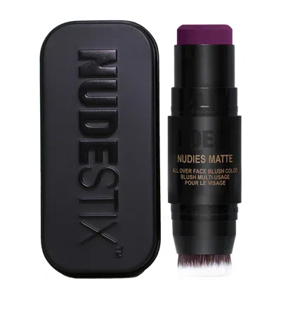 Nudestix Nudies Matte Blush In White