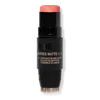 Nudestix Nudies Matte Lux All Over Face Blush Color - Pretty Peachy