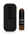 Nudestix Fond De Teint Estompant Teinté En Bâton Nude Deep 9 0.2 oz / 6.2 G In Deep