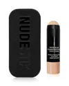 Nudestix Fond De Teint Estompant Teinté En Bâton Nude Light 2 0.2 oz / 6.2 G In Light