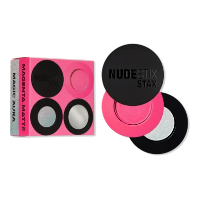 Nudestix Pink Glow 2 Piece Stax Set