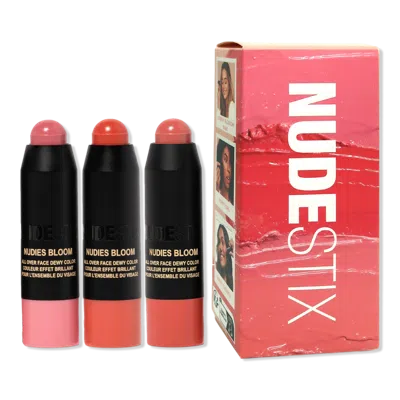 Nudestix Pretty Blush 3-piece Mini Kit