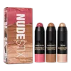 Nudestix Roses 'n Honey 3-piece Mini Nudies Kit