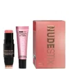 Nudestix Rosy Pink Glow Blush + Lip Kit (worth $55)