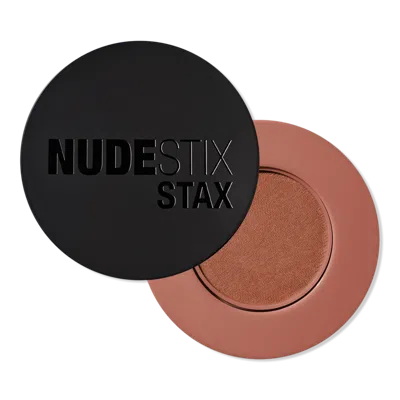 Nudestix Stax All Over Color Blush Balm - Sunkissed In Yellow