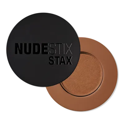 Nudestix Stax All Over Color Blush Balm - Sunstone In Orange