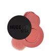 Nudestix Stax All Over Color Blush Balm 2.5g (various Shades) - Cheeky Coral In Cheeky Coral
