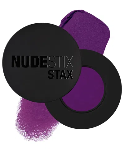 Nudestix Stax All Over Color Blush Balm In Boys N' Berry