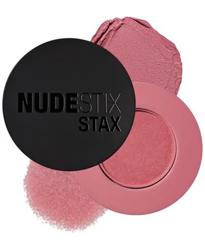 Nudestix Stax All Over Color Blush Balm In Love And Roses