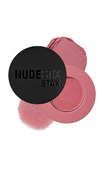 Nudestix Stax All Over Color Blush Balm In Love & Roses