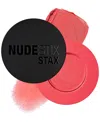 Nudestix Stax All Over Color Blush Balm In Melon Sugar