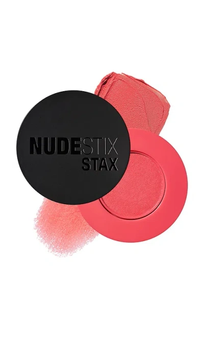 Nudestix Stax All Over Color Blush Balm In Melon Sugar