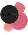 Nudestix Stax All Over Color Blush Balm In Pink Love