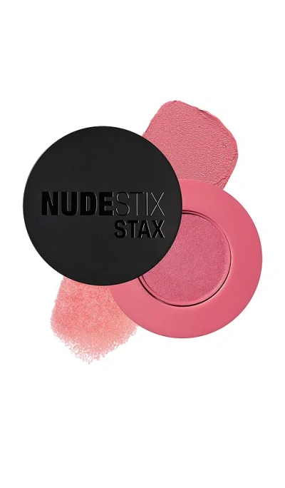 Nudestix Stax All Over Color Blush Balm In Pink Love