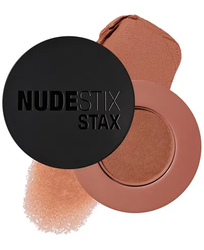 Nudestix Stax All Over Color Blush Balm In Sunkissed