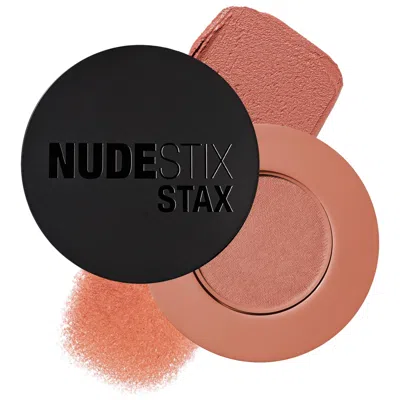 Nudestix Stax Blush Balm Barely Nude 0.08 oz / 2.5 G