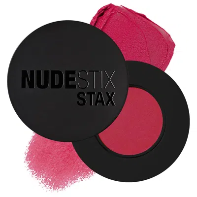 Nudestix Stax Blush Balm Fruit Punch 0.08 oz / 2.5 G