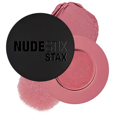 Nudestix Stax Blush Balm Love & Roses 0.08 oz / 2.5 G