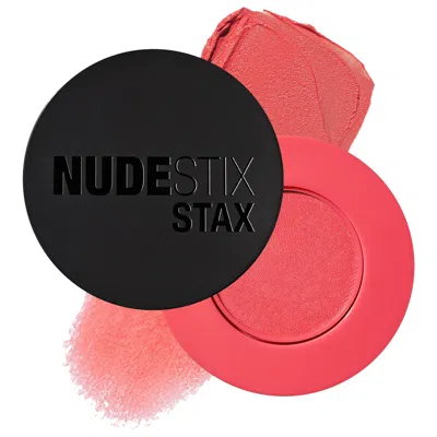 Nudestix Stax Blush Balm Melon Sugar 0.08 oz / 2.5 G