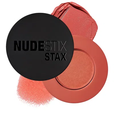 Nudestix Stax Blush Balm Picante Nude 0.08 oz / 2.5 G