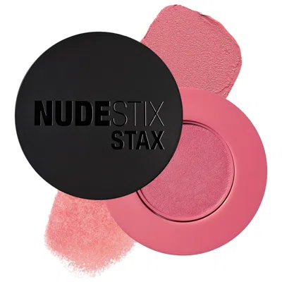Nudestix Stax Blush Balm Pink Love 0.08 oz / 2.5 G