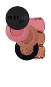 Nudestix Sunkissed Glow Stax Kit In Love & Roses  Sunkissed  Bossbabe