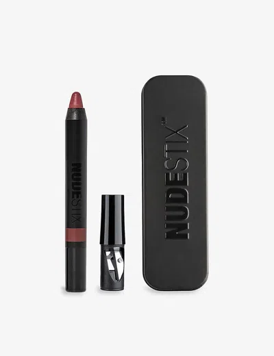 Nudestix Sunkissed Rose Intense Matte Lip + Cheek Pencil 1.41g