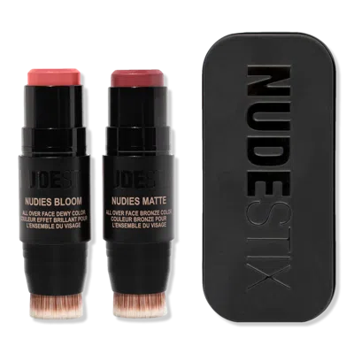 Nudestix Sweet & Sunny Cheeks 2-piece Nudies Kit
