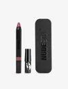 Nudestix Sweet Cheeks Intense Matte Lip + Cheek Pencil 1.41g In Sweet Cheeks