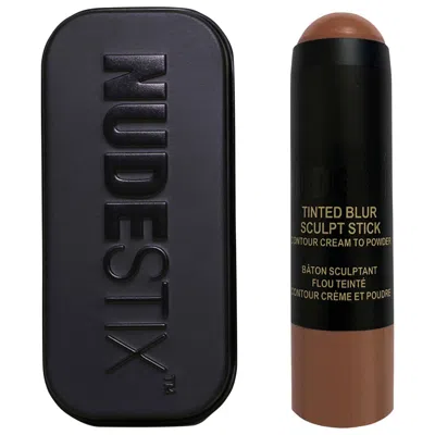Nudestix Tinted Blur Contour Sculpting Stick Neutral Medium 0.2 oz / 6.2g