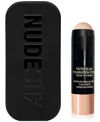Nudestix Tinted Blur Foundation Stick In 1 (ivory With Cool Pink Undertone)