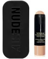 Nudestix Tinted Blur Foundation Stick In 2 (light Beige With Neutral Undertone)