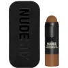 Nudestix Tinted Blur Foundation Stick 6.12g (various Shades) In Deep 9
