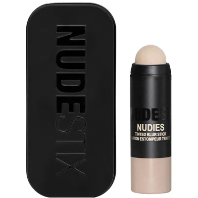 Nudestix Tinted Blur Foundation Stick 6.12g (various Shades) In Light 1
