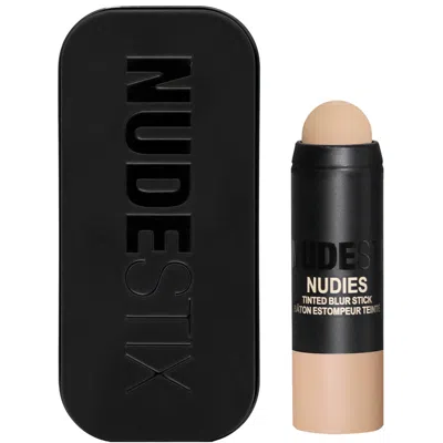 Nudestix Tinted Blur Foundation Stick 6.12g (various Shades) In Light 2