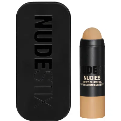 Nudestix Tinted Blur Foundation Stick 6.12g (various Shades) In Medium 5