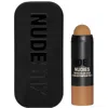 Nudestix Tinted Blur Foundation Stick 6.12g (various Shades) In Medium 6