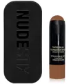 Nudestix Tinted Blur Foundation Stick In 8 (golden Tan With Neutral Undertone)
