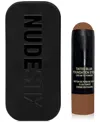 Nudestix Tinted Blur Foundation Stick In 9 (rich Tan With Golden Undertone)