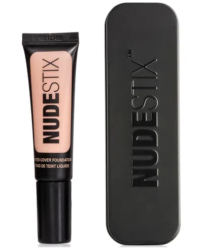 Nudestix Tinted Cover Foundation, 0.68 Oz. In Nude 1.5 (fair Neutral Cool)