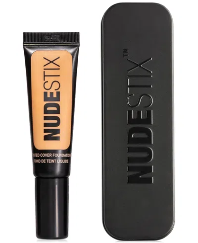 Nudestix Tinted Cover Foundation, 0.68 Oz. In Nude 5 (medium Neutral)
