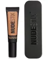 Nudestix Tinted Cover Foundation, 0.68 Oz. In Nude 8 (deep Neutral Warm)