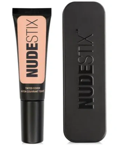 Nudestix Tinted Cover Foundation In Nude 7.5 (medium,deep Neutral)