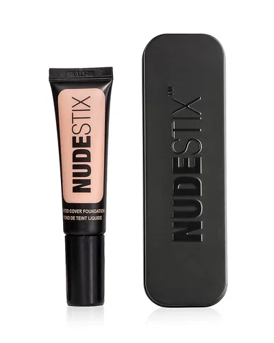 Nudestix Tinted Cover Foundation In Nude .