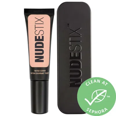 Nudestix Tinted Cover Liquid Foundation Nude 2 1 oz / 30 ml
