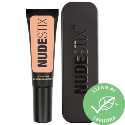 Nudestix Tinted Cover Skin Tint Foundation Nude 4 1 oz / 30 ml