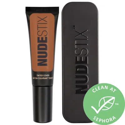 Nudestix Tinted Cover Skin Tint Foundation Nude 9 1 oz / 30 ml