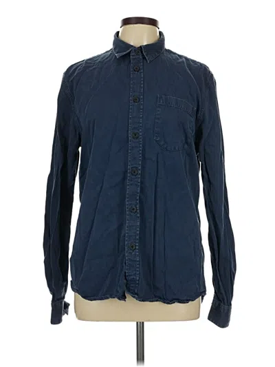 Pre-owned Nudie Jeans Casual Dress In Blue