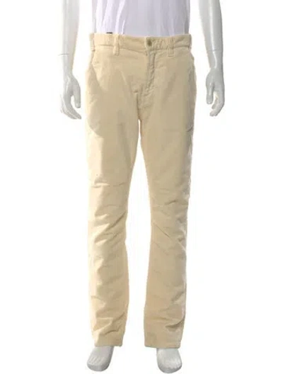Pre-owned Nudie Jeans Chinos In Neutral